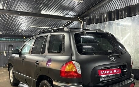 Hyundai Santa Fe III рестайлинг, 2002 год, 430 000 рублей, 9 фотография