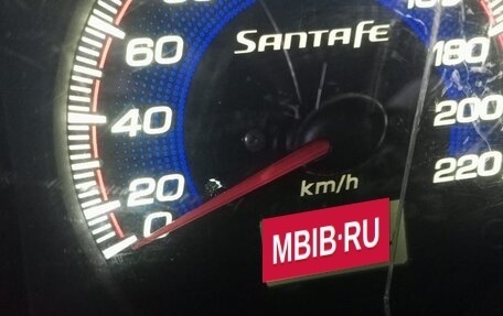 Hyundai Santa Fe III рестайлинг, 2002 год, 430 000 рублей, 11 фотография