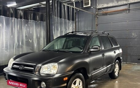 Hyundai Santa Fe III рестайлинг, 2002 год, 430 000 рублей, 8 фотография