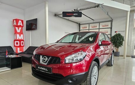 Nissan Qashqai, 2010 год, 1 388 000 рублей, 2 фотография