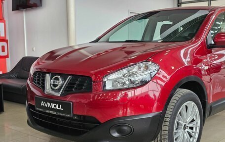 Nissan Qashqai, 2010 год, 1 388 000 рублей, 3 фотография