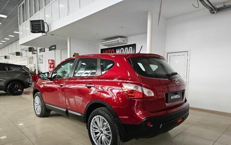 Nissan Qashqai, 2010 год, 1 388 000 рублей, 7 фотография