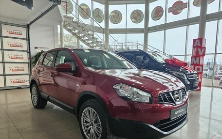 Nissan Qashqai, 2010 год, 1 388 000 рублей, 6 фотография
