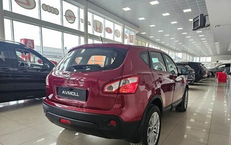 Nissan Qashqai, 2010 год, 1 388 000 рублей, 9 фотография