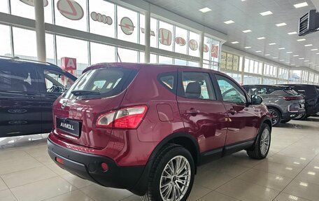 Nissan Qashqai, 2010 год, 1 388 000 рублей, 10 фотография