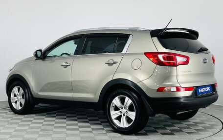 KIA Sportage III, 2012 год, 1 390 000 рублей, 7 фотография