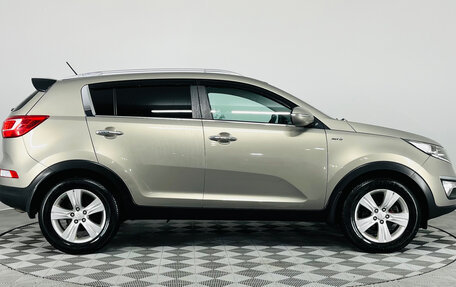 KIA Sportage III, 2012 год, 1 390 000 рублей, 4 фотография