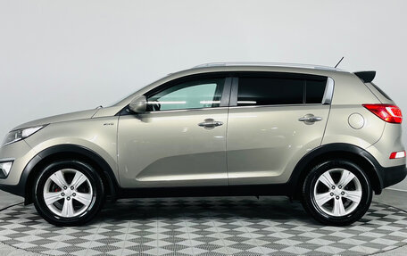 KIA Sportage III, 2012 год, 1 390 000 рублей, 8 фотография