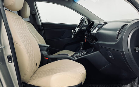 KIA Sportage III, 2012 год, 1 390 000 рублей, 12 фотография