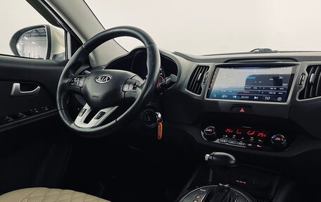 KIA Sportage III, 2012 год, 1 390 000 рублей, 13 фотография