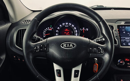 KIA Sportage III, 2012 год, 1 390 000 рублей, 15 фотография