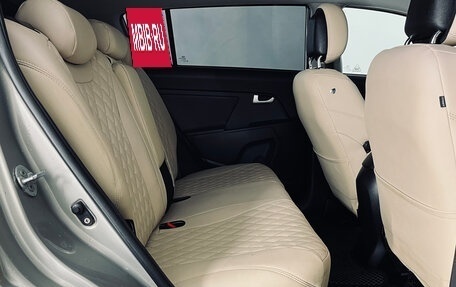 KIA Sportage III, 2012 год, 1 390 000 рублей, 11 фотография