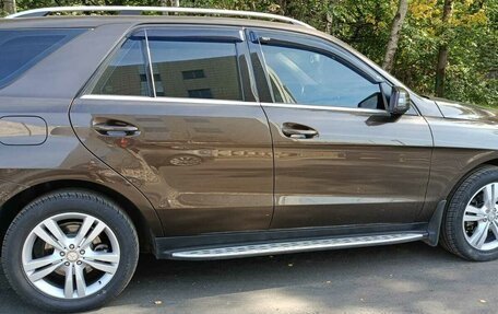 Mercedes-Benz M-Класс, 2013 год, 2 400 000 рублей, 4 фотография