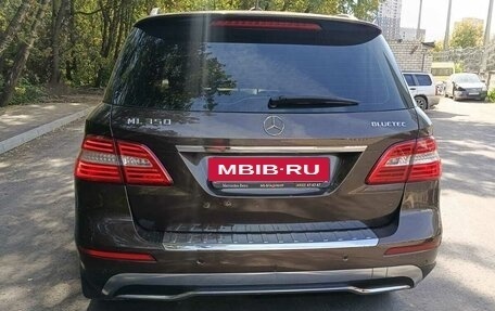 Mercedes-Benz M-Класс, 2013 год, 2 400 000 рублей, 2 фотография