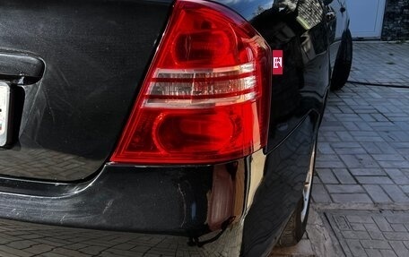 Lifan Solano I (630) рестайлинг, 2015 год, 450 000 рублей, 2 фотография