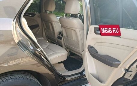 Mercedes-Benz M-Класс, 2013 год, 2 400 000 рублей, 8 фотография