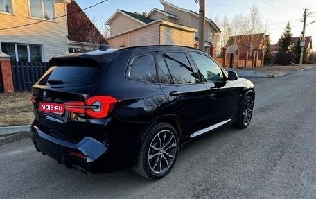 BMW X3, 2023 год, 5 674 000 рублей, 1 фотография