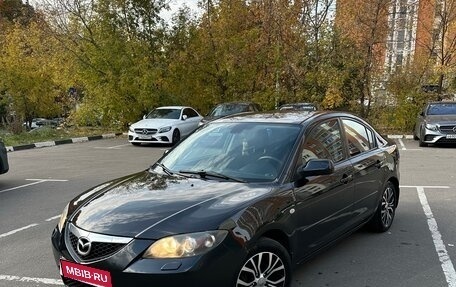 Mazda 3, 2007 год, 510 000 рублей, 1 фотография