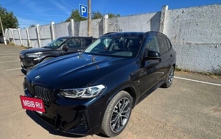 BMW X3, 2023 год, 5 674 000 рублей, 2 фотография