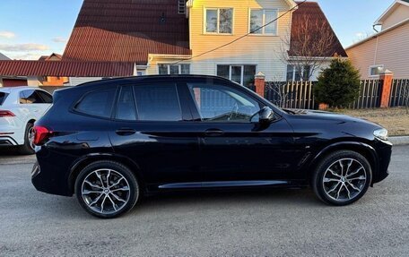 BMW X3, 2023 год, 5 674 000 рублей, 6 фотография