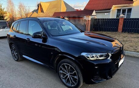 BMW X3, 2023 год, 5 674 000 рублей, 5 фотография
