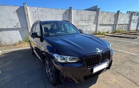 BMW X3, 2023 год, 5 674 000 рублей, 3 фотография