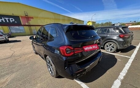 BMW X3, 2023 год, 5 674 000 рублей, 9 фотография