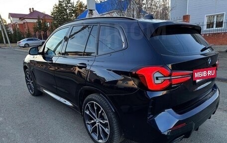 BMW X3, 2023 год, 5 674 000 рублей, 7 фотография