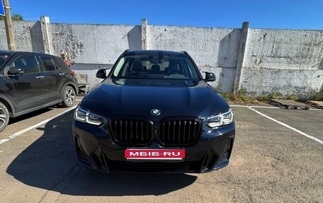 BMW X3, 2023 год, 5 674 000 рублей, 4 фотография