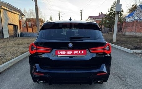 BMW X3, 2023 год, 5 674 000 рублей, 12 фотография
