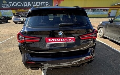 BMW X3, 2023 год, 5 674 000 рублей, 8 фотография