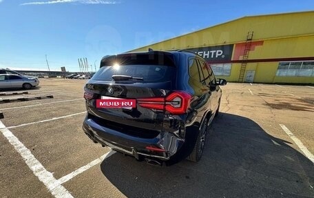 BMW X3, 2023 год, 5 674 000 рублей, 10 фотография