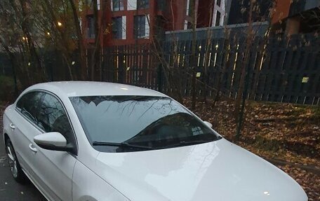 Volkswagen Passat CC I рестайлинг, 2013 год, 1 650 000 рублей, 1 фотография