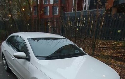 Volkswagen Passat CC I рестайлинг, 2013 год, 1 650 000 рублей, 1 фотография