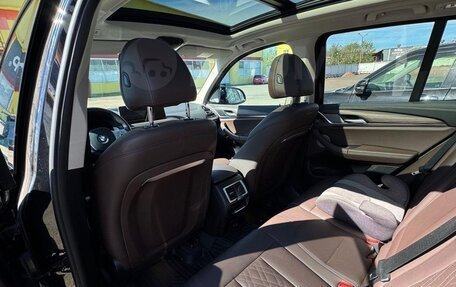 BMW X3, 2023 год, 5 674 000 рублей, 16 фотография