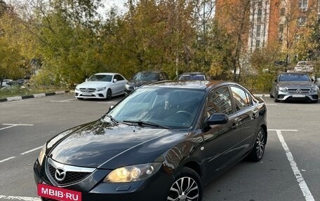 Mazda 3, 2007 год, 510 000 рублей, 2 фотография