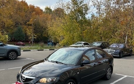 Mazda 3, 2007 год, 510 000 рублей, 9 фотография