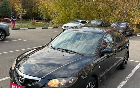 Mazda 3, 2007 год, 510 000 рублей, 3 фотография