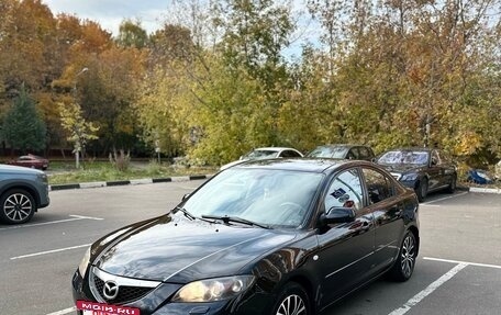 Mazda 3, 2007 год, 510 000 рублей, 7 фотография