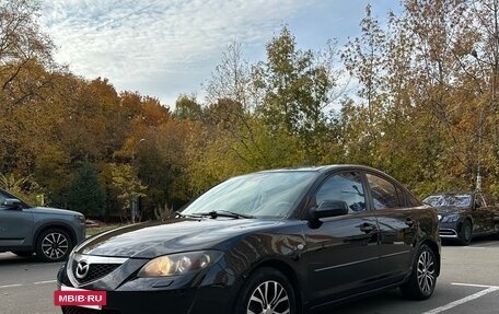 Mazda 3, 2007 год, 510 000 рублей, 8 фотография