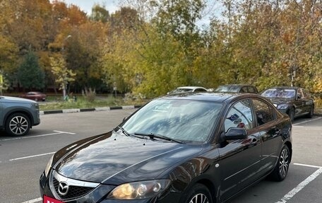 Mazda 3, 2007 год, 510 000 рублей, 4 фотография