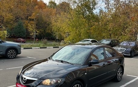 Mazda 3, 2007 год, 510 000 рублей, 5 фотография