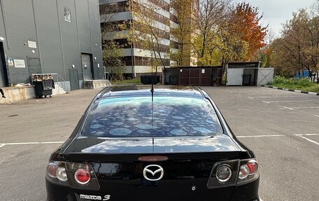 Mazda 3, 2007 год, 510 000 рублей, 20 фотография