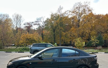 Mazda 3, 2007 год, 510 000 рублей, 22 фотография