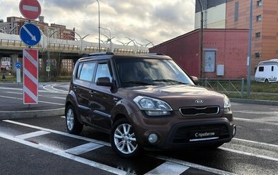 KIA Soul I рестайлинг, 2012 год, 899 000 рублей, 1 фотография