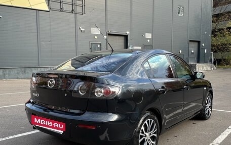 Mazda 3, 2007 год, 510 000 рублей, 18 фотография