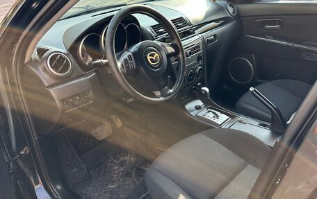 Mazda 3, 2007 год, 510 000 рублей, 35 фотография