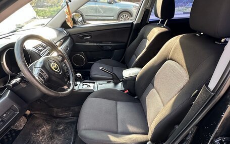 Mazda 3, 2007 год, 510 000 рублей, 30 фотография