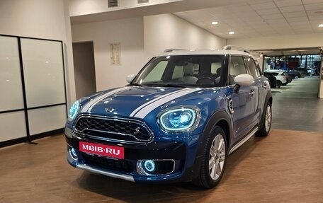 MINI Countryman II (F60), 2019 год, 3 200 000 рублей, 1 фотография
