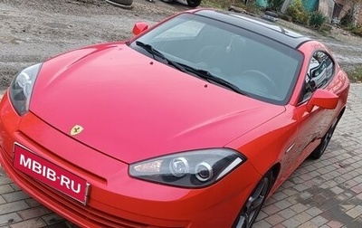 Hyundai Tuscani, 2008 год, 800 000 рублей, 1 фотография